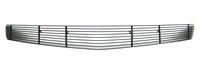 2010 Chevy Camaro Street Scene Main Grille, Phantom Style Black Powder Coat Billet