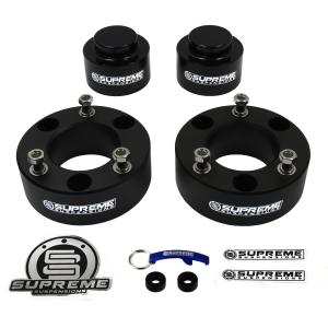 2007-2013 Chevrolet Avalanche 1500 2WD and 4WD Supreme Suspension 3