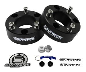 2007-2013 Chevrolet Avalanche 1500 2WD and 4WD (Fits 6-Lug Models Only) Supreme Suspension 2