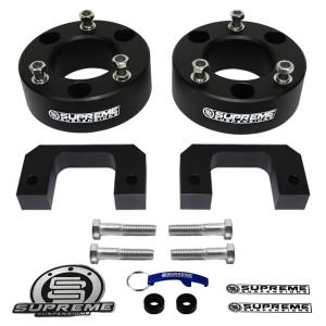 2007-2013 Chevrolet Avalanche 1500 2WD and 4WD (Fits 6-Lug Models Only) Supreme Suspension 3.5