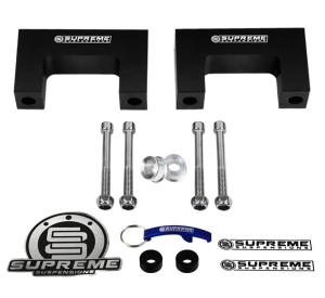 1988-1999 Chevrolet CK Series K1500 / K2500 / K3500 4WD (Fits Rear Only) Supreme Suspension 2