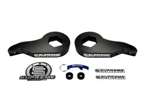 1999-2007 Chevrolet Silverado 1500 4WD (2007 Classic Body Style / Fits 6-Lug Models Only) Supreme Suspension 1-3