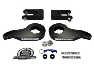 2000-2007 Chevrolet Silverado 1500 4WD (2007 Classic Body style / Fits 6-Lug Models Only) Supreme Suspension 1-3