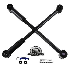 1994-2001 Dodge Ram 1500 4WD (Does Not Fit Mega Cab Models) Supreme Suspension Front Adjustable Upper or Lower Control Arm