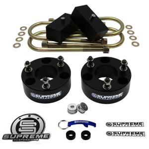 2006-2008 Dodge Ram 1500 4WD (Does Not Fit Mega Cab Models) Supreme Suspension 2.5