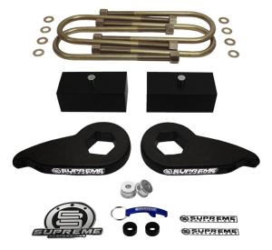 1997-2004 Ford F150 4WD (2004 Heritage Model Only) Supreme Suspension 1-3