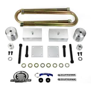 2005-2015 Ford F250 Super Duty 4WD (Very Important: For Non-Overload Models Only) Supreme Suspension 2