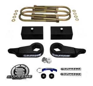 1997-2012 Ford Ranger 4WD Supreme Suspension 1-3