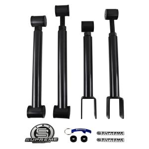 1997-2006 Jeep Wrangler TJ 2WD and 4WD Supreme Suspension Front Adjustable Upper and Lower Control Arm