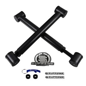 1997-2006 Jeep Wrangler TJ 2WD and 4WD Supreme Suspension Front Adjustable Lower Control Arm