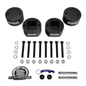 1999-2004 Land Rover Discovery ll 2WD and 4WD Supreme Suspension 2