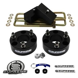 2004-2015 Nissan Titan 2WD and 4WD Supreme Suspension 1.5