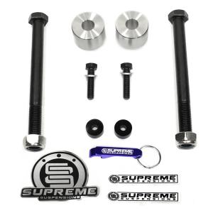 2003-2014 Toyota 4Runner 4WD Supreme Suspension PRO Billet DIfferential Drop Kit