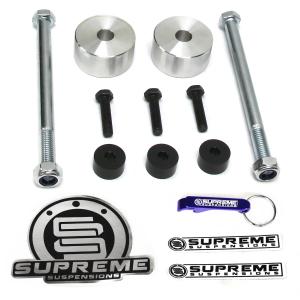 2007-2015 Toyota Tundra 4WD Supreme Suspension PRO Billet DIfferential Drop Kit