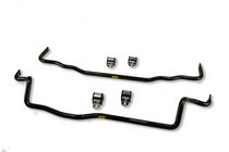 06-12 Mitsubishi Eclipse (2.4 4cyl, 3.8 V6) Suspension Techniques Anti-Sway Bar Set (Front and Rear)