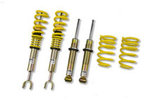 02-05 VW Passat (W8 Sedan/Wagon 3BG-B5.5 4motion), 02-03 Audi S6 (4B/C5 Wagon), 98-04 Audi A6 (4B/C5 Sedan/Wagon Quattro) Suspension Techniques X Coilover Kit