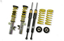 12 Ford Focus (5dr, Sedan) Suspension Techniques X Coilover Kit