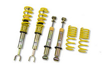 00-01 Audi S4 (8D/B5 Sedan, Wagon), 96-01 Audi A4 (8D/B5 Quattro Sedan, Wagon) Suspension Techniques X Coilover Kit