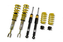 02-08 Audi A4 (8E/B6-B7 Wagon Quattro) Suspension Techniques X Coilover Kit