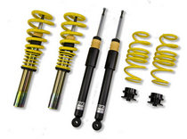 08-Up Audi S5 (B8 Coupe), 10-Up Audi S4 (B8 Sedan excl. leveling control), 09-Up Audi A4 (B8 Sedan 2WD/4WD), 08-Up Audi A5 (B8 Coupe 4WD excl. Multitronic) Suspension Techniques X Coilover Kit