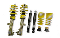 12-Up Fiat 500 (incl. Abarth & Convertible) Suspension Techniques X Coilover Kit