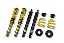 04 VW Golf (IV R32), 00-06 Audi TT (Roadster 8N Quattro) Suspension Techniques X Coilover Kit