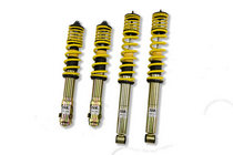 93-97 VW Passat (35i-B4 Sedan/Wagon), 90-92 VW Passat (35i-B3 Sedan/Wagon) Suspension Techniques X Coilover Kit