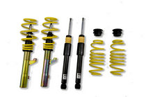 11-13 VW Jetta (VI Sedan TDI) Suspension Techniques X Coilover Kit