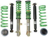 00-05 Dodge Neon (SRT4) Suspension Techniques - Full Coilover Systems