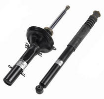 98- E46 4cyl+6cyl+Diesel Suspension Techniques Struts and Shocks - Complete Set