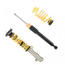 08-13 BMW 1 Series (E88 Convertible 128i,135i) Suspension Techniques XTA Coilovers with Top Mounts - Height Adjustable