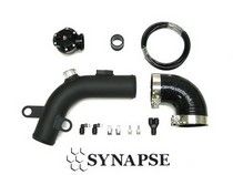11-14 Nissan Juke 1.6l Turbo Synapse Synchronic Diverter Valve with Charge Pipe Kit