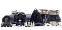 10-12 Hyundai Genesis Coupe, 2.0 T Synapse Synchronic Diverter Valve Kit with OEM BPV Block-Off Plate