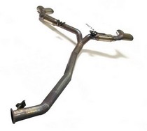 2008+ Nissan GTR R35 Synapse Racing Catback Exhaust (Made to Order)