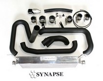 07-09 Mazda Mazdaspeed 3 (1st Gen) Synapse Front Mount Intercooler Kit with Synchronic Diverter Valve