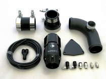 10-12 Hyundai Genesis 2.0 T Synapse Synchronic BOV Kit (Black)