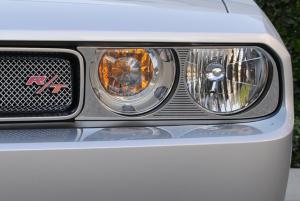 2009-2012 Dodge Challenger T-Rex T1 Series Headlamp Bezels