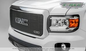 15-16 GMC Canyon T-Rex Billet Series Grille - Insert, Aluminum