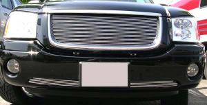 2002-2009 GMC Envoy T-Rex Billet Grille Insert (23 Bars)