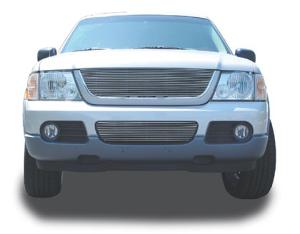 2002-2005 Ford Explorer T-Rex Billet Grille Insert (19 Bars)