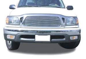 2001-2004 Toyota Tacoma T-Rex Billet Grille Insert (20 Bars)