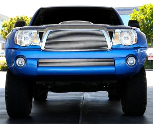 2005-2010 Toyota Tacoma T-Rex Billet Grille Insert (20 Bars)