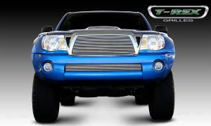 2011 Toyota Tacoma T-Rex Billet Grille Insert (20 Bars)