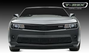 14-15 Chevrolet Camaro (RS) T-Rex Billet Series Grille - Black, Aluminum