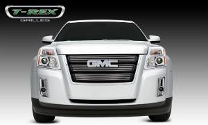 10-14 GMC Terrain T-Rex Billet Series Grilles - Polished, Aluminum