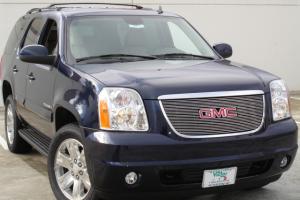 2007-2012 GMC Yukon T-Rex Billet Grille Overlay/Bolt On With Logo Opening (23 Bars)