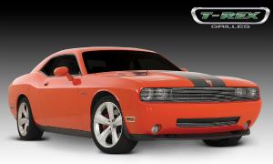 2009-2012 Dodge Challenger T-Rex Phantom Billet Insert - Full Opening (Recommend For Off Highway Use)