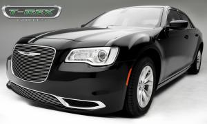 15 Chrysler 300 T-Rex Billet Series Grille - Polished, Aluminum