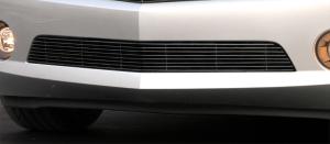 2010-2012 Chevrolet Camaro RS T-Rex Bumper Billet Grille - All Black (RS, LS, LT Models)