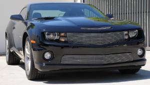 2010-2012 Chevrolet Camaro SS T-Rex Bumper Billet Grille (SS Models)